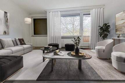 Wohnung Bremen Utbremen - 4 Zimmer, 86 m&sup2;, 1.170&euro; | Angebot:25645648