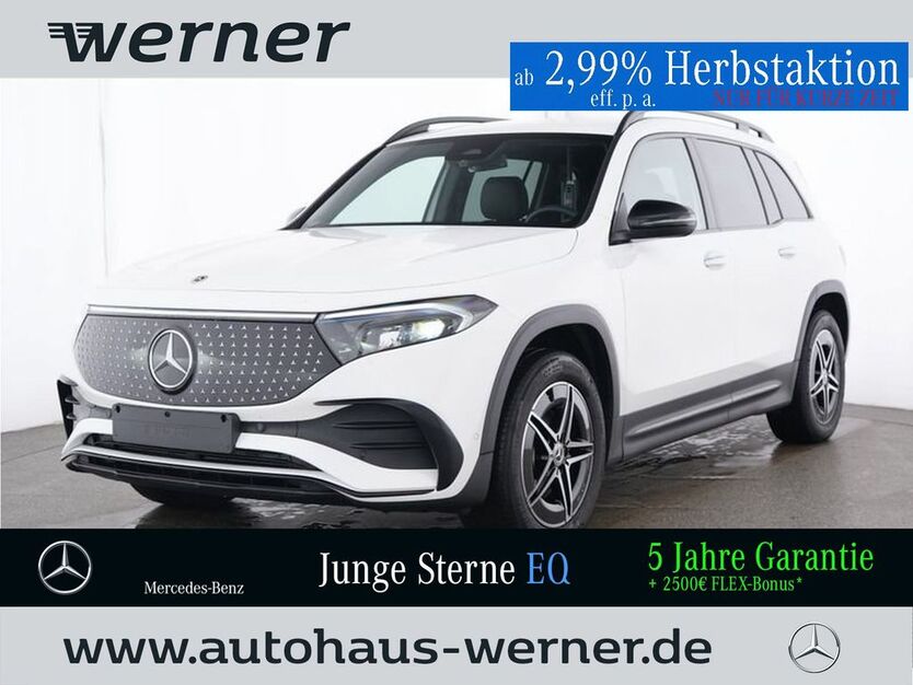 Mercedes-Benz EQB 5.901 km 38.938 € Weyhe 28844