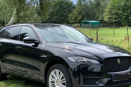 Jaguar F-Pace 193.500 km 20.990 € Bremen 28215