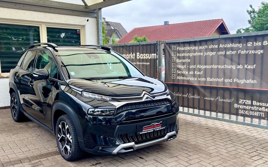 Citroen C3 Aircross 46.370 km 15.990 € Bassum 27211
