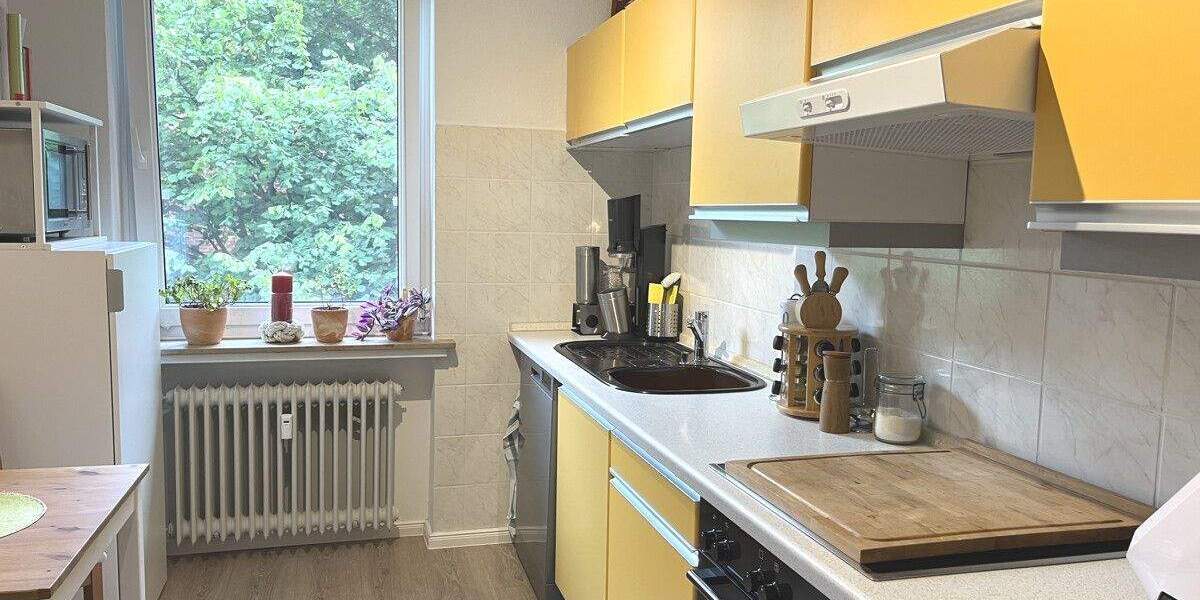 Etagenwohnung Bremen / St. Magnus St. Magnus - 4 Zimmer, 88 m&sup2;, 149.000&euro; | Angebot:25706043