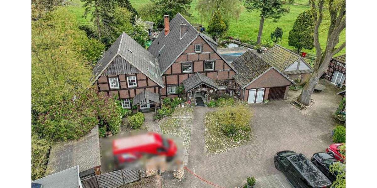 Einfamilienhaus Osterholz-Scharmbeck Scharmbeck - 16.5 Zimmer, 189 m&sup2;, 1.499.000&euro; | Angebot:26560988