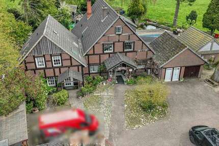 Haus Osterholz-Scharmbeck Scharmbeck - 16.5 Zimmer, 189 m&sup2;, 1.499.000&euro; | Angebot:26560988