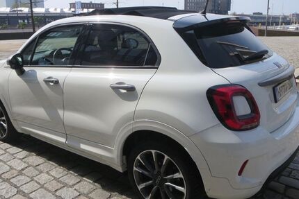 Fiat 500X 35.000 km 19.990 &euro; Bremen 28203
