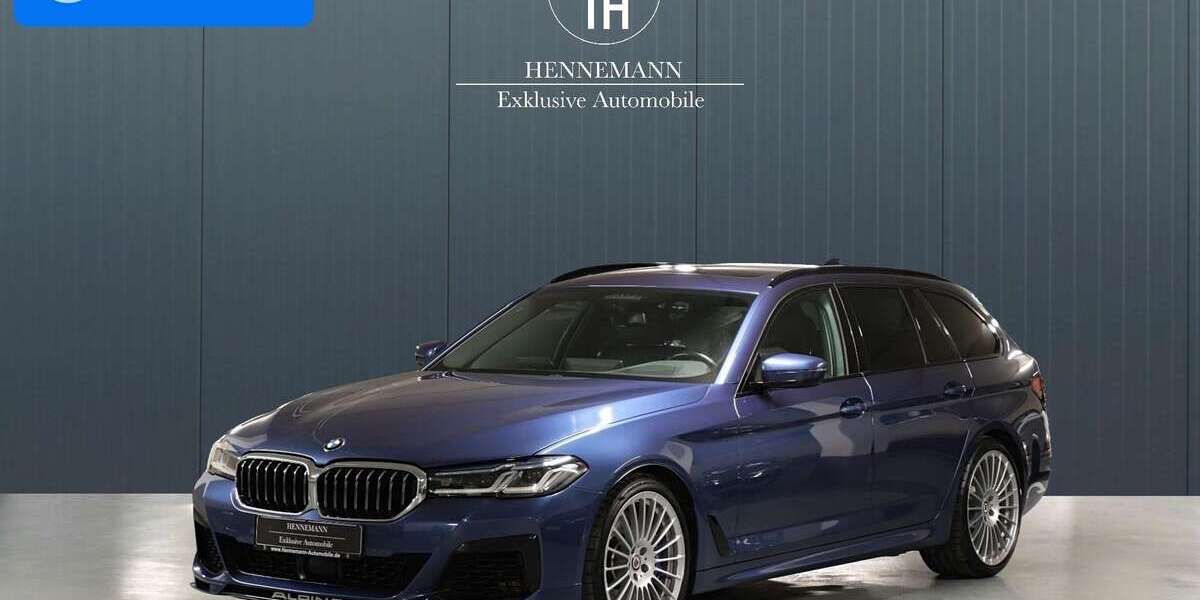 Alpina D5 91.150 km 58.840 &euro; Bremen 28207