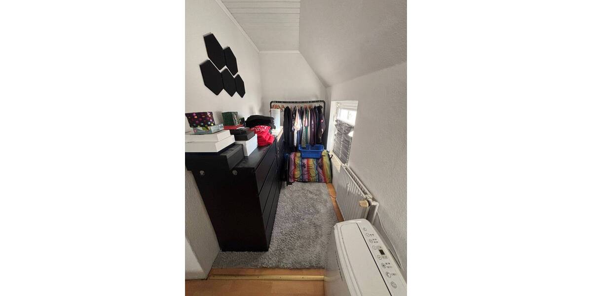 Etagenwohnung Bremen Huckelriede - 2 Zimmer, 46 m&sup2;, 460&euro; | Angebot:26205490