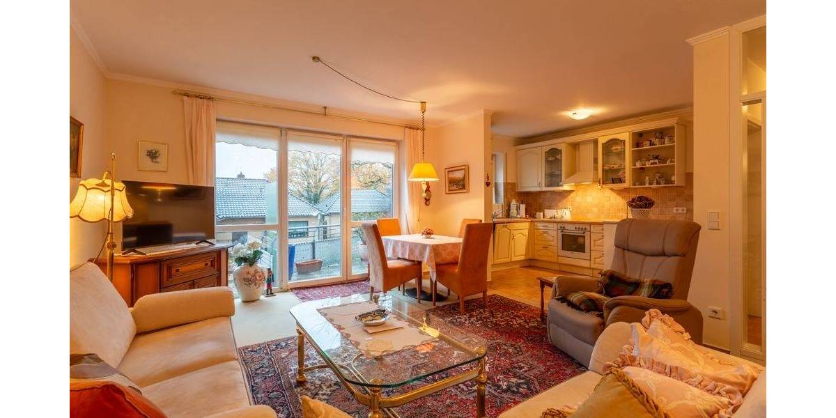 Etagenwohnung Stuhr Moordeich - 2 Zimmer, 72 m&sup2;, 250.000&euro; | Angebot:25192652