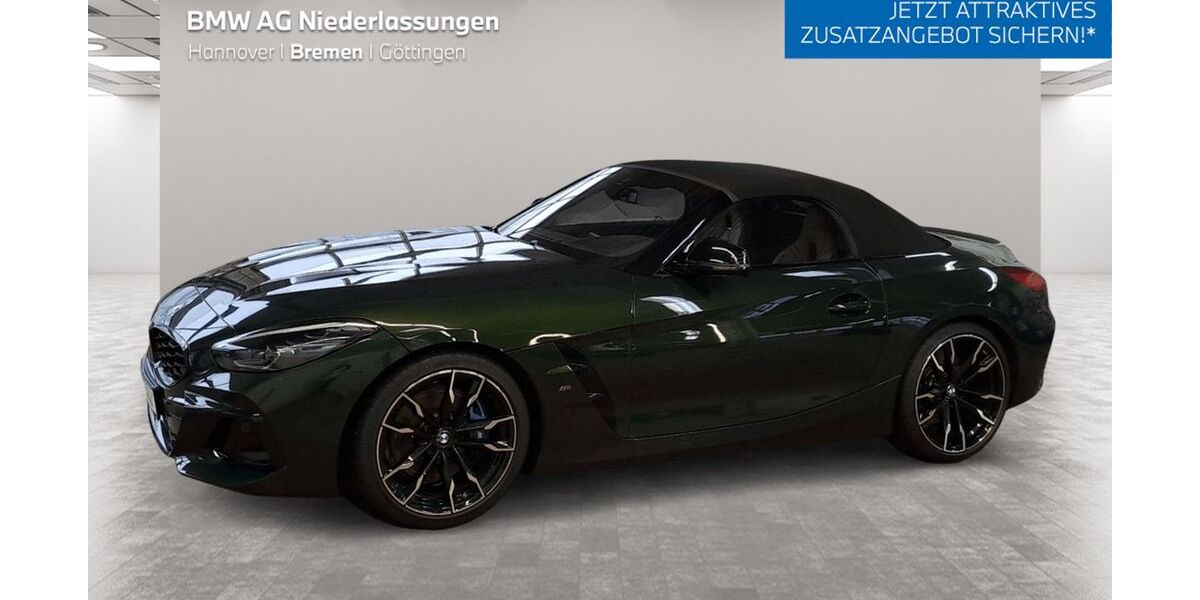 BMW Z4 M40 12.103 km 57.300 &euro; Bremen 28279