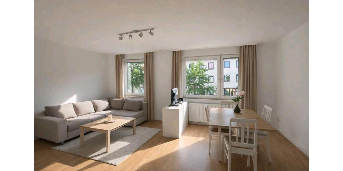 Etagenwohnung Bremen Findorff - 2 Zimmer, 56 m&sup2;, 209.000&euro; | Angebot:26040372