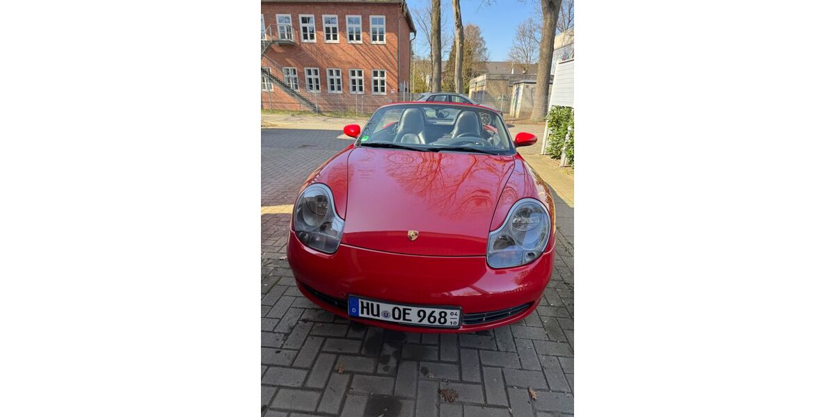 Porsche Boxster 119.000 km 17.200 &euro; bremen 28759