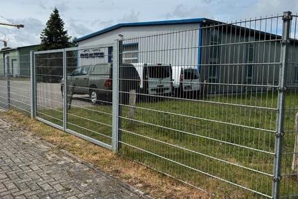 Gewerbe Halle direkt auf A28 HattenBüroWCDusche zimmer