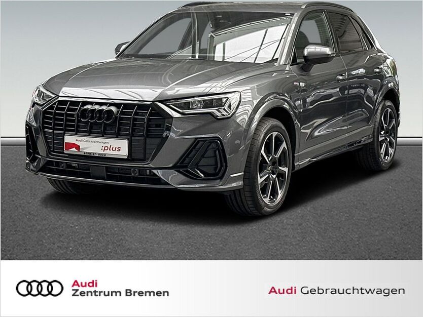 Audi Q3 12.122 km 47.490 € Bremen 28207