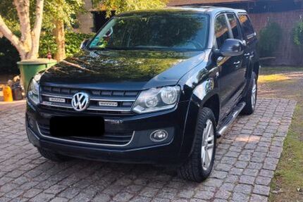 VW Amarok 338.600 km 11.700 € Bremen 28357