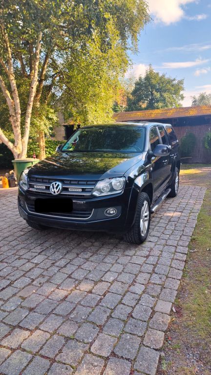 VW Amarok 338.600 km 11.700 € Bremen 28357