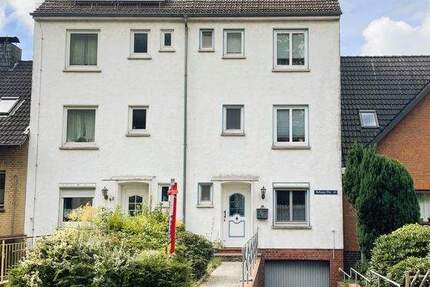 Gepflegte Doppelhaushälfte mit Weserblick und Tiefgarage 5 zimmer