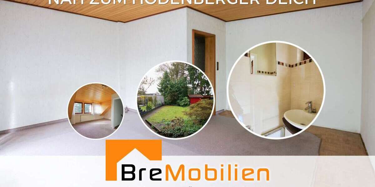 Einfamilienhaus Bremen Osterholz - 6 Zimmer, 110 m&sup2;, 275.000&euro; | Angebot:26042392