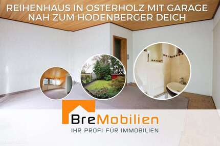 Haus Bremen Osterholz - 6 Zimmer, 110 m&sup2;, 275.000&euro; | Angebot:26042392