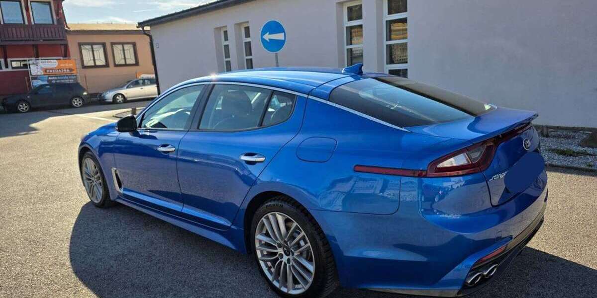 Kia Stinger 115.000 km 19.100 &euro; Bremen, Stadt 28195