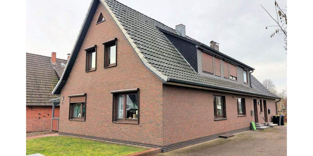 Mehrfamilienhaus, Wohnhaus Wilstedt - 8 Zimmer, 259 m&sup2;, 349.000&euro; | Angebot:25667674