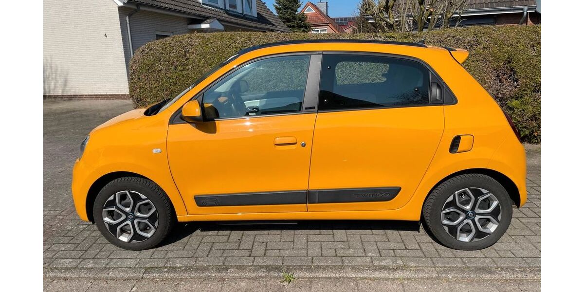 Renault Twingo 49.999 km 10.100 &euro; Ganderkesee 27777