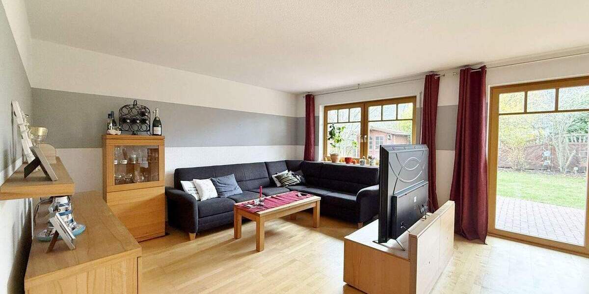 Doppelhaushälfte Stuhr Moordeich - 5 Zimmer, 130 m&sup2;, 465.000&euro; | Angebot:23955604