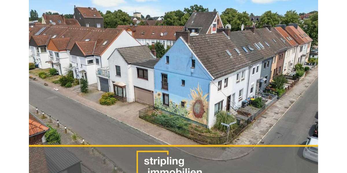 Einfamilienhaus Bremen Burglesum - 7 Zimmer, 143 m&sup2;, 299.000&euro; | Angebot:27230005