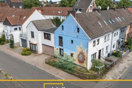 Haus Bremen Burglesum - 7 Zimmer, 143 m&sup2;, 299.000&euro; | Angebot:27230005
