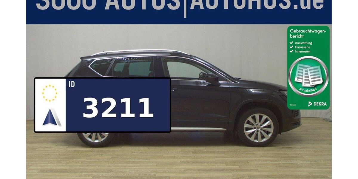 Seat Ateca 53.640 km 22.980 &euro; Bremen / Arsten 28279