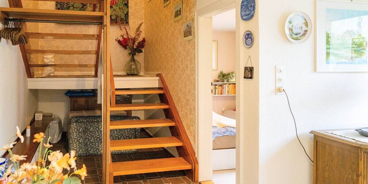 Reihenendhaus Bremen Schönebeck - 3 Zimmer, 84 m&sup2;, 235.000&euro; | Angebot:26731898