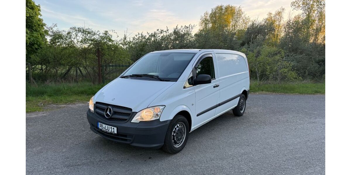 Mercedes-Benz Vito 230.100 km 7.999 &euro; Langwedel 27299