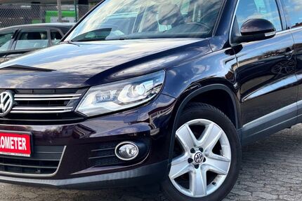VW Tiguan 86.500 km 12.490 &euro; Ritterhude 27721