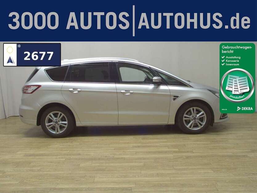 Ford S-Max 165.130 km 13.680 € Bremen 28279
