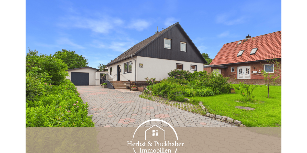 Einfamilienhaus Bassum - 6 Zimmer, 163 m&sup2;, 295.000&euro; | Angebot:27292853