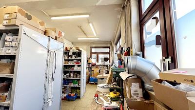 TOP-OBJEKT FÜR MONTEURZIMMER-PROFIS - Gewerbeobjekt Bremen Walle | Angebot:26543820