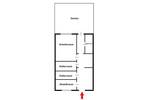 Mehrfamilienhaus, Wohnhaus Bremen Steintor - 9 Zimmer, 179 m&sup2;, 549.000&euro; | Angebot:26798381