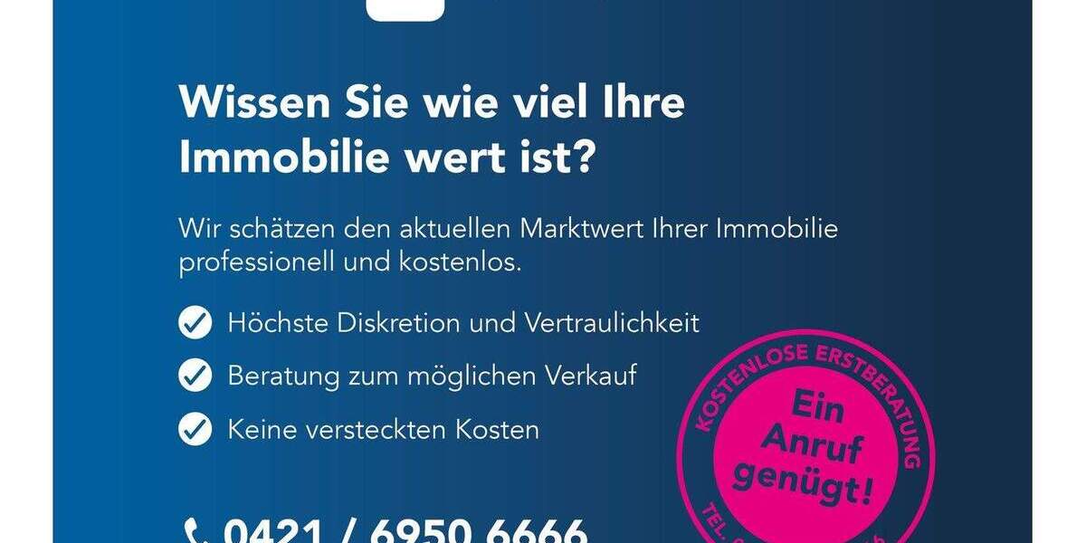 Doppelhaushälfte Delmenhorst Dwoberg/Ströhen - 6 Zimmer, 121 m&sup2;, 225.000&euro; | Angebot:25669641