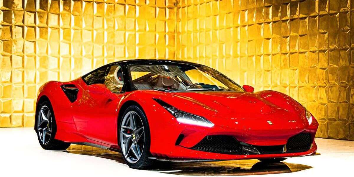 Ferrari F8 Tributo 1.700 km 275.000 &euro; Stuhr 28816