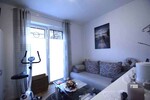 Neubau EG-Whg. links mit Terrasse und Garten Garage und 2 Abstellräumen + Luft-Wärme-Heizung - Erdgeschoßwohnung Syke | Angebot:27029307