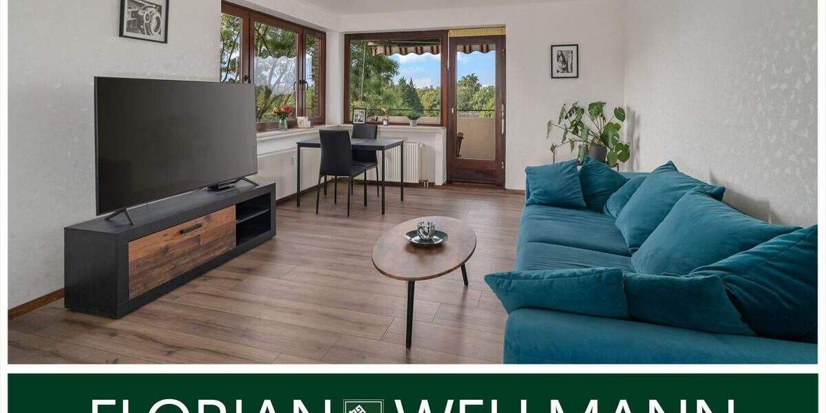 Etagenwohnung Bremen Mittelshuchting - 3 Zimmer, 76 m&sup2;, 120.000&euro; | Angebot:25230041