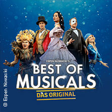 Best of Musicals - Highlights aus über 20 Musicals 04.01.2026 Rhein-Mosel-Halle Koblenz