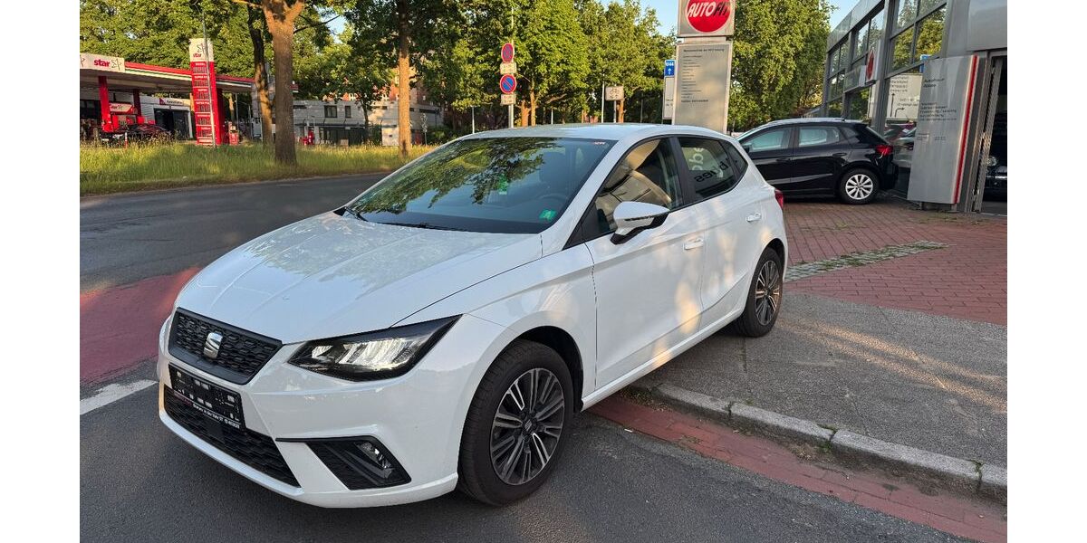 Seat Ibiza 38.500 km 18.950 &euro; Bremen 28329