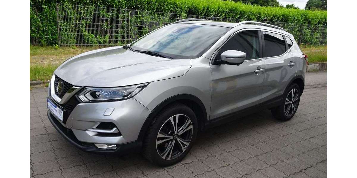 Nissan Qashqai 75.000 km 15.990 &euro; Osterholz-Scharmbeck 27711