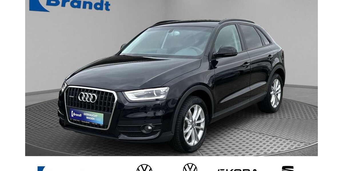 Audi Q3 65.540 km 13.990 &euro; Stuhr 28816