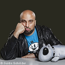 Abdelkarim - Plan Z - jetzt will er´s wissen! 18.11.2026 FRITZ Theater