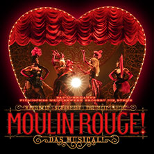 Moulin Rouge! Das Musical 26.10.2025 Musical Dome Köln