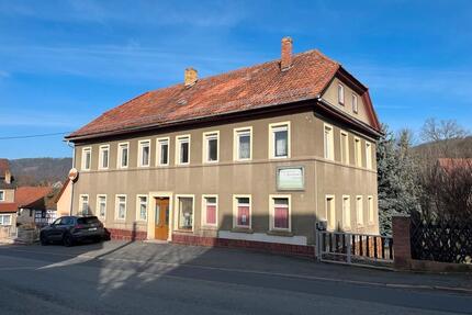 Mehrfamilienhaus in Kaulsdorf - Saalfeld zu verkaufen