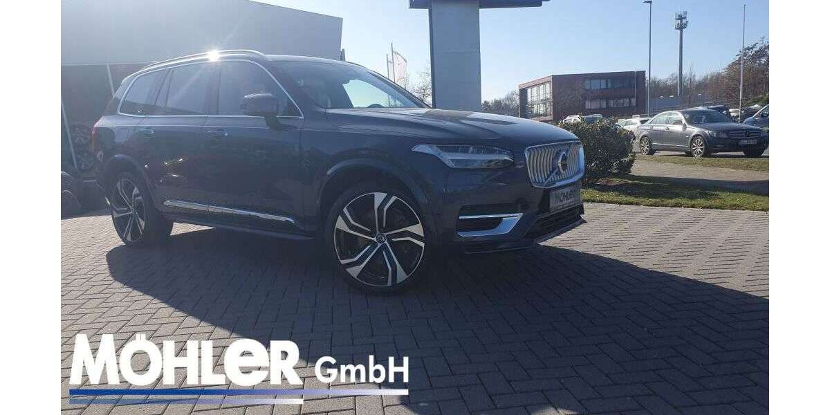 Volvo XC90 95.844 km 49.750 &euro; Bremen 28357
