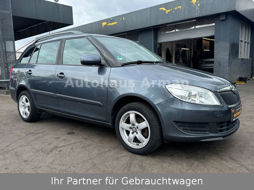 Skoda Fabia 182.300 km 2.990 € Bremen 28329