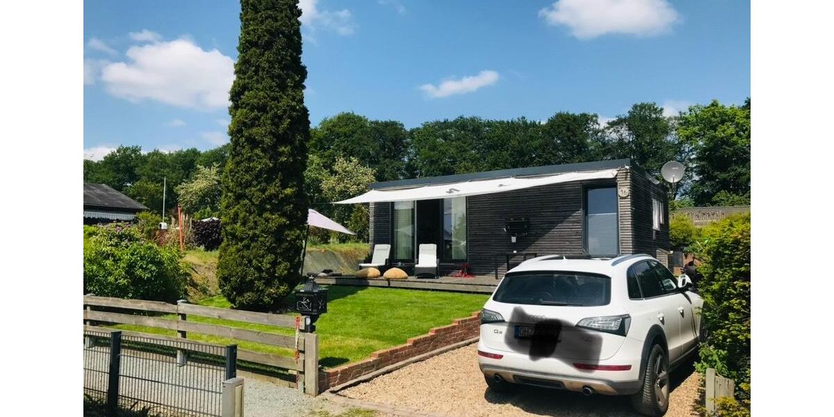 Bungalow Osterholz-Scharmbeck Scharmbeck - 2 Zimmer, 45 m&sup2;, 129.000&euro; | Angebot:24560035