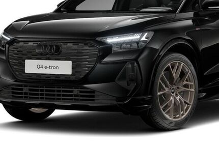 Audi Q4 e-tron 3.490 km 71.390 &euro; Bremen 28207